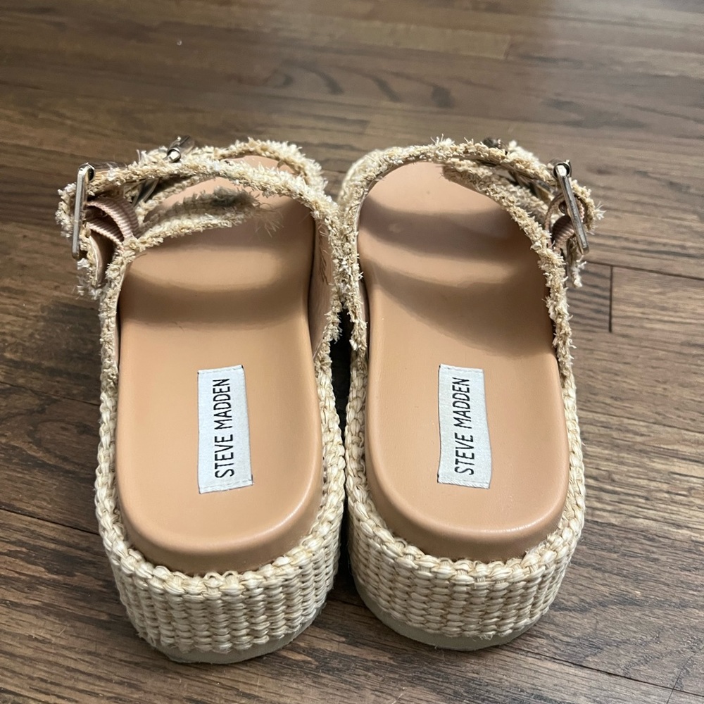 Steve Madden Karrigan Sandals - Picture 3 of 3